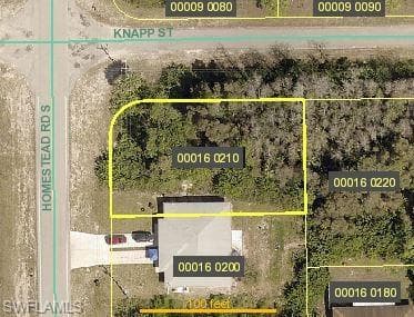 937 Homestead RD S LEHIGH ACRES, FL 33974