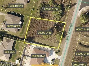 1106 Capetown AVE LEHIGH ACRES, FL 33974