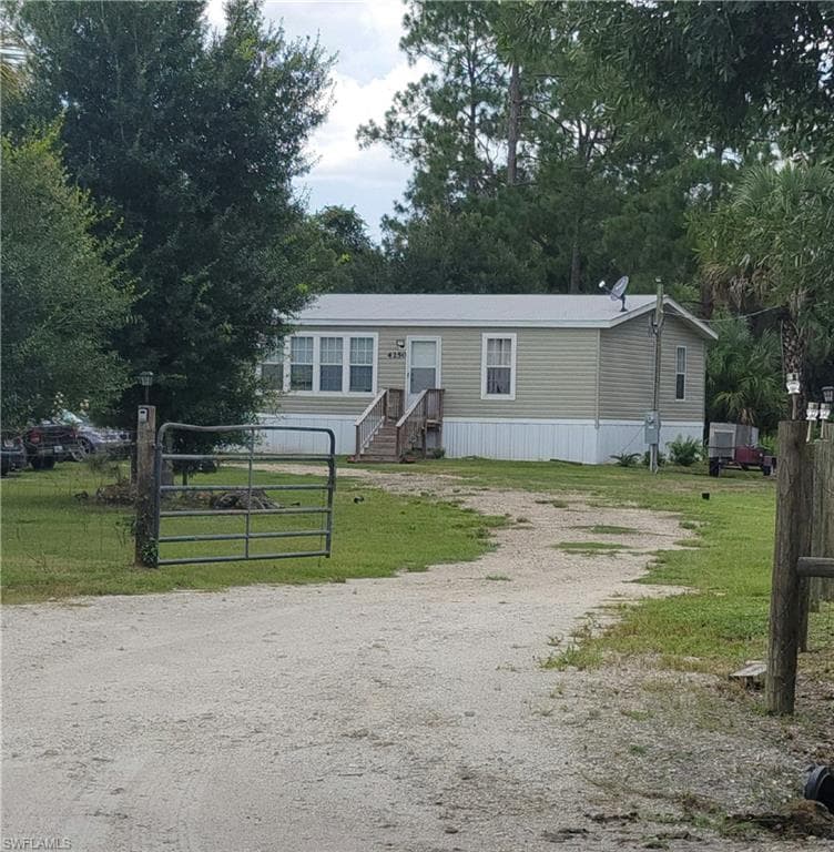 4250 Pioneer 14th ST CLEWISTON, FL 33440