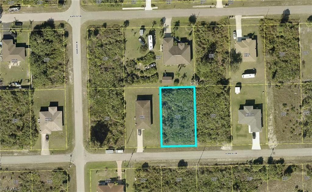 2914 63rd ST W LEHIGH ACRES, FL 33971