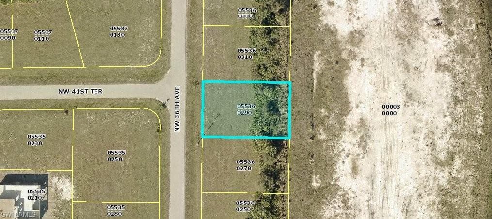 4065 NW 36th AVE CAPE CORAL, FL 33993