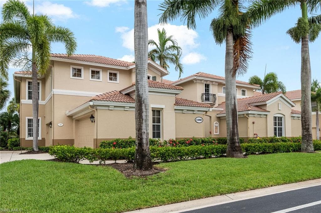 11080 HARBOUR YACHT CT 101 FORT MYERS, FL 33908