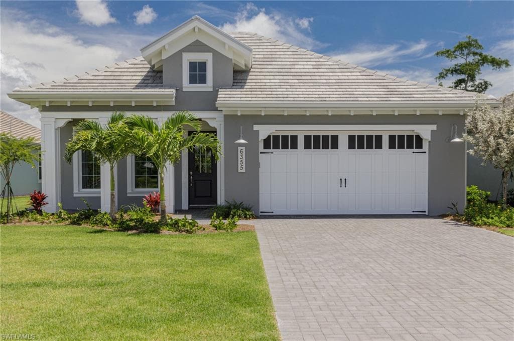 6355 Antigua WAY NAPLES, FL 34113
