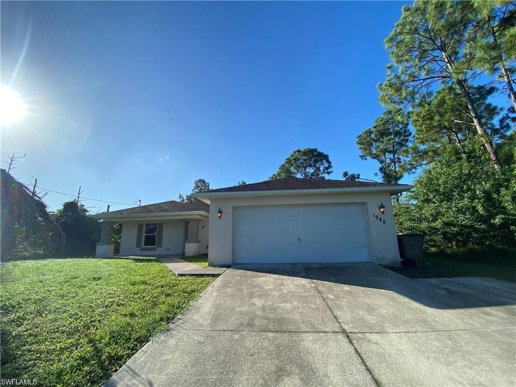 1248 Nimitz BLVD LEHIGH ACRES, FL 33974