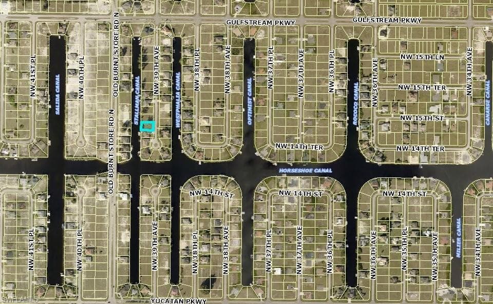 1426 NW 39th AVE CAPE CORAL, FL 33993