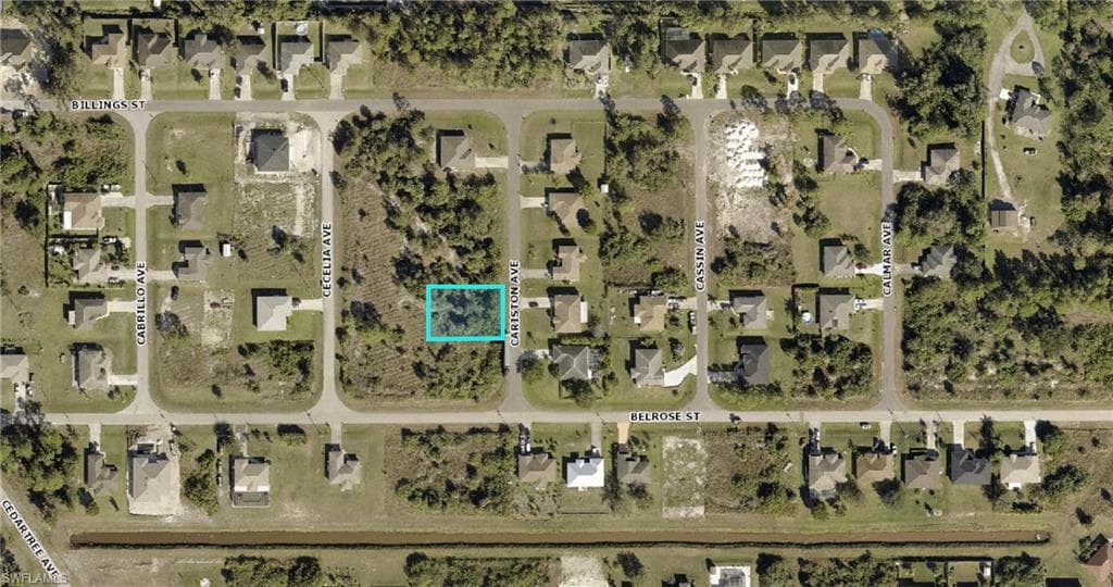 1119 Cariston AVE LEHIGH ACRES, FL 33971