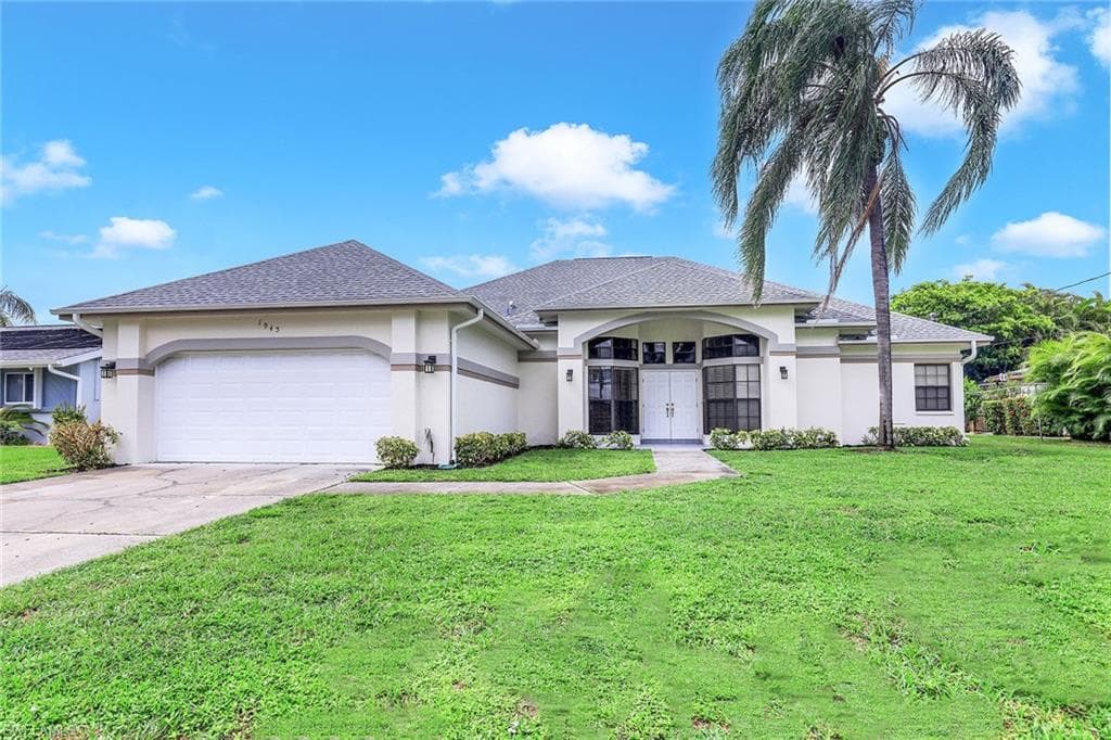 1945 31st TER CAPE CORAL, FL 33904
