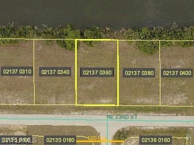 1513 NE 23rd ST CAPE CORAL, FL 33909