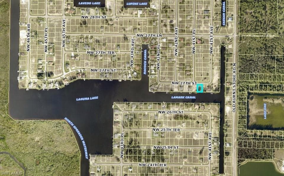 4110 NW 27th ST CAPE CORAL, FL 33993