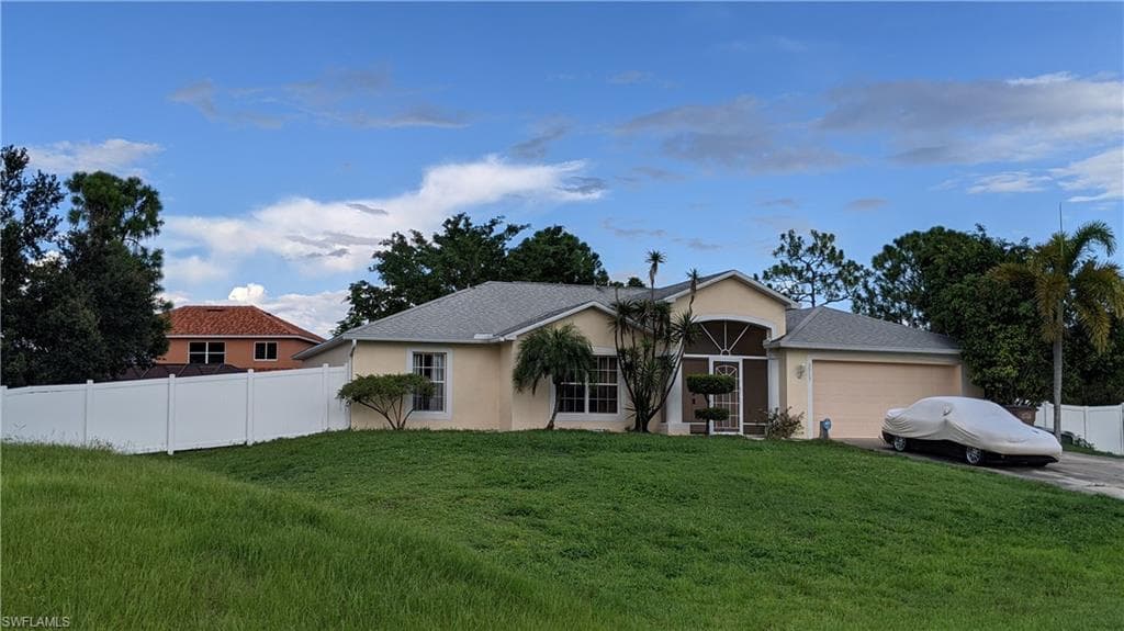 2317 NW 27th AVE CAPE CORAL, FL 33993