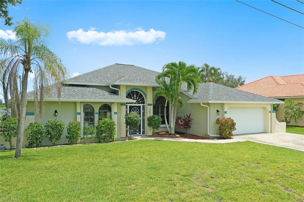 1417 SW 27th TER CAPE CORAL, FL 33914