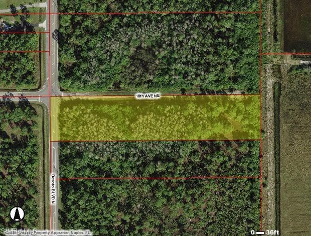 18TH AVE NE NAPLES, FL 34120