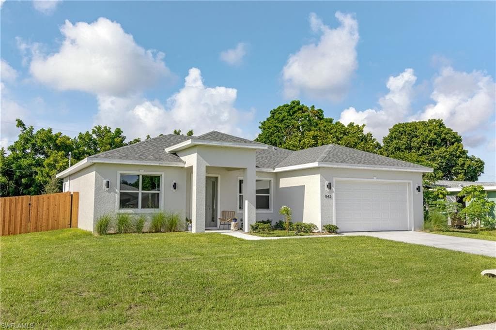 1142 SE 35th TER CAPE CORAL, FL 33904