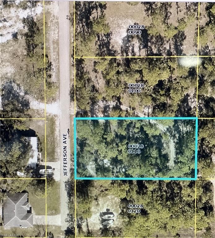 2202 Jefferson AVE ALVA, FL 33920