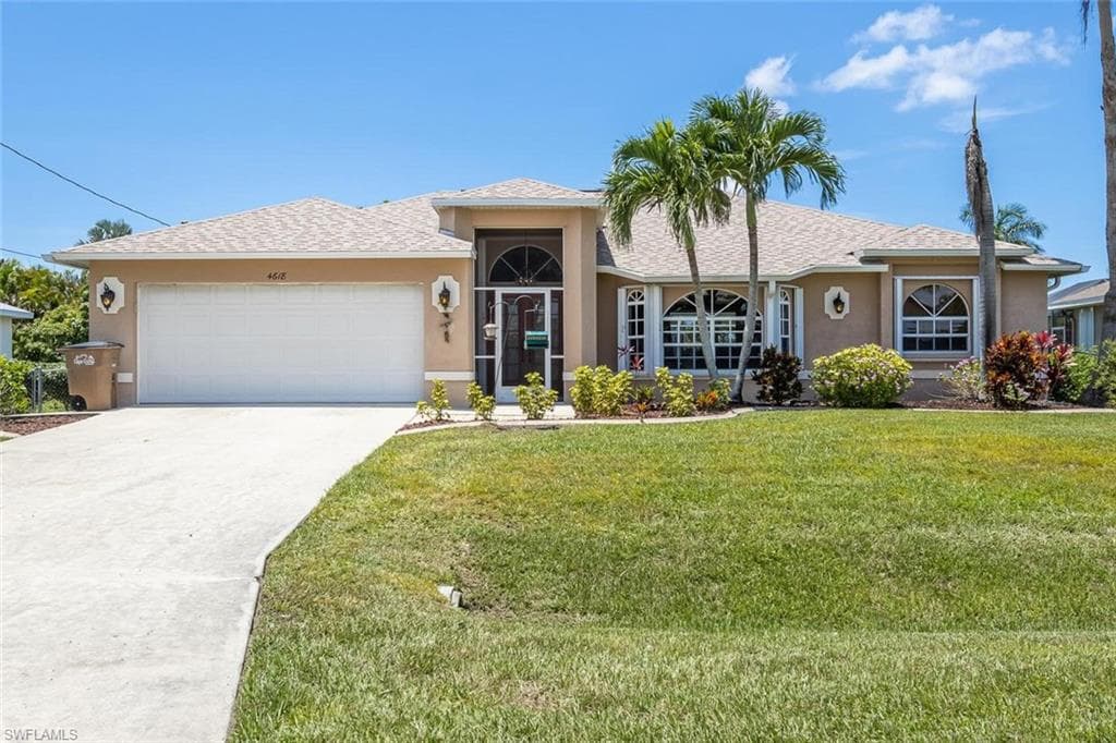 4618 SW 17th PL CAPE CORAL, FL 33914