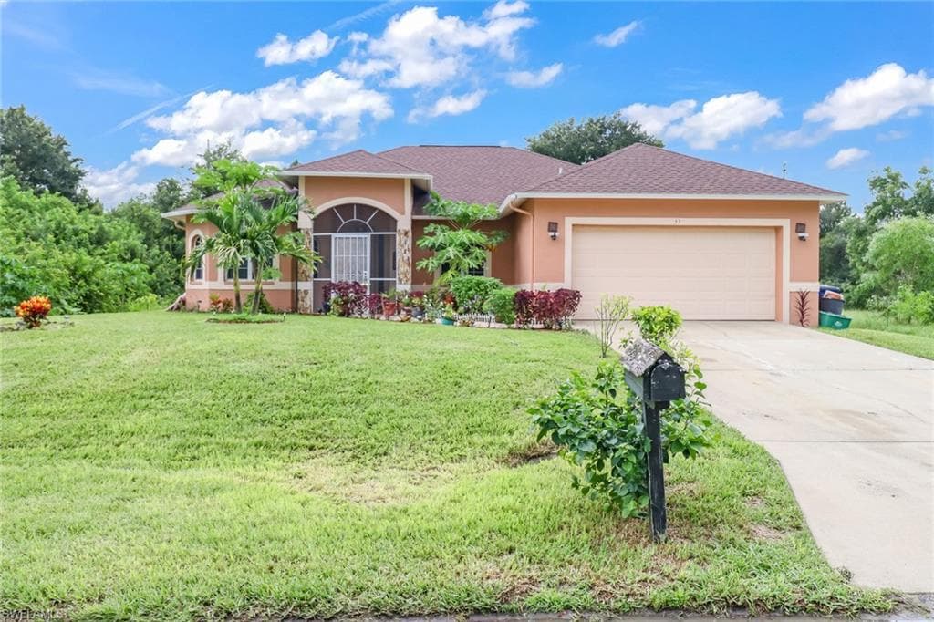 53 Alan AVE S LEHIGH ACRES, FL 33976