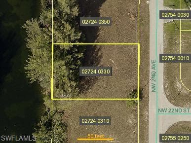 2202 NW 2nd AVE CAPE CORAL, FL 33993