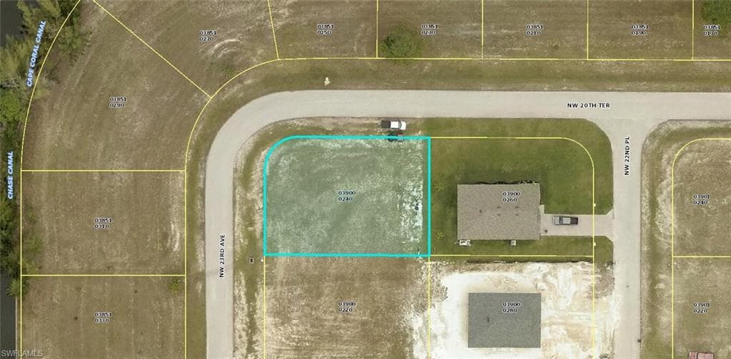 1927 NW 23rd AVE CAPE CORAL, FL 33993
