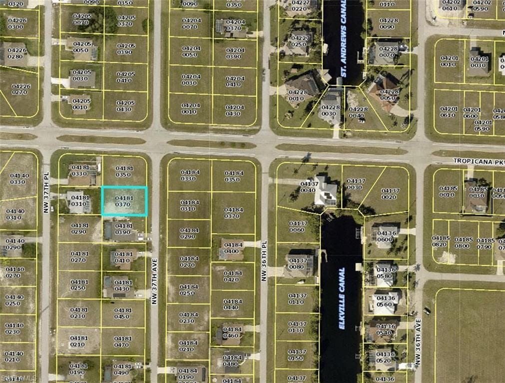 732 NW 37th AVE CAPE CORAL, FL 33993