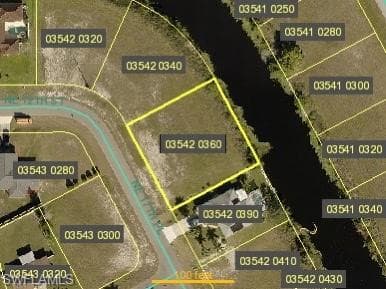 1107 NE 17th PL CAPE CORAL, FL 33909