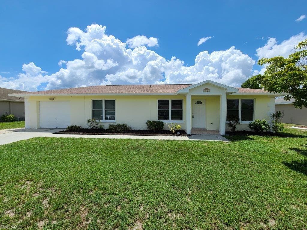 4124 SW 6th PL CAPE CORAL, FL 33914