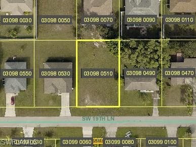 131 SW 19th LN CAPE CORAL, FL 33991