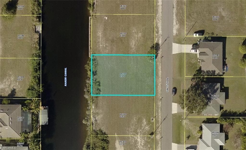 114 SW 35th PL CAPE CORAL, FL 33991