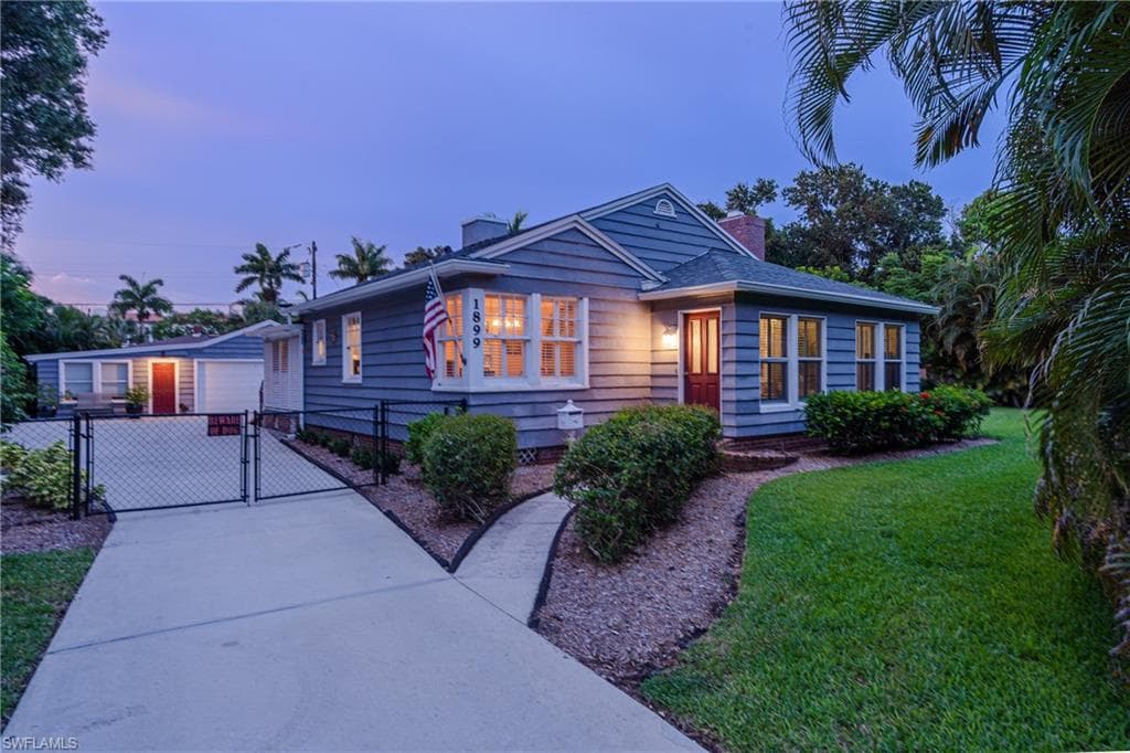 1899 Monte Vista ST FORT MYERS, FL 33901