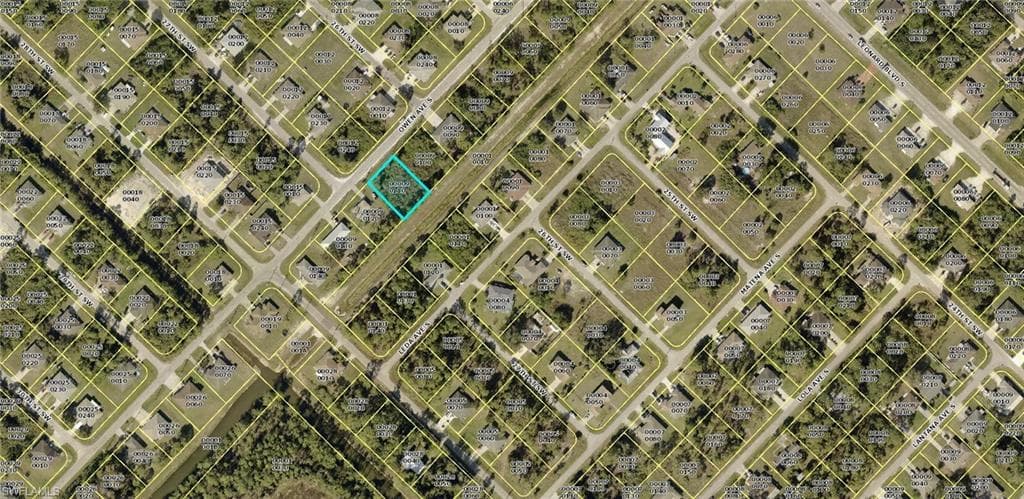 2605 Owen AVE LEHIGH ACRES, FL 33973