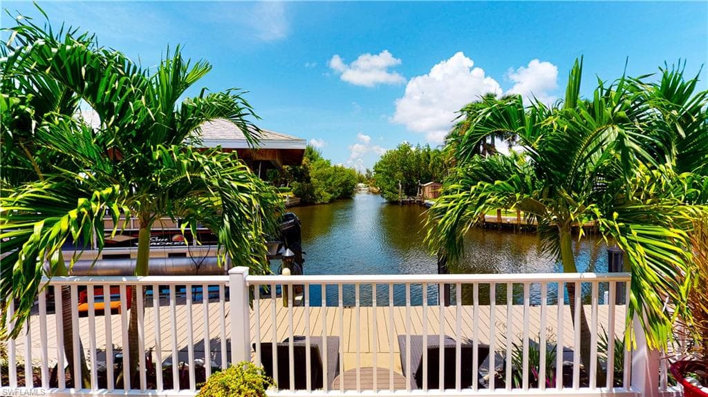 3554 Bayview AVE ST. JAMES CITY, FL 33956