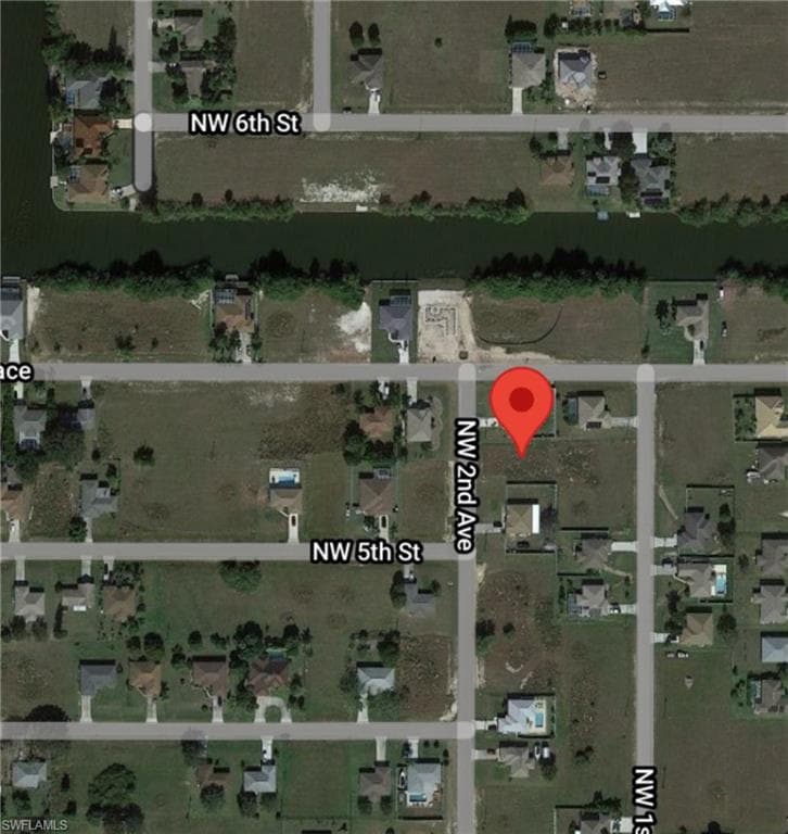 507 NW 2nd AVE CAPE CORAL, FL 33993
