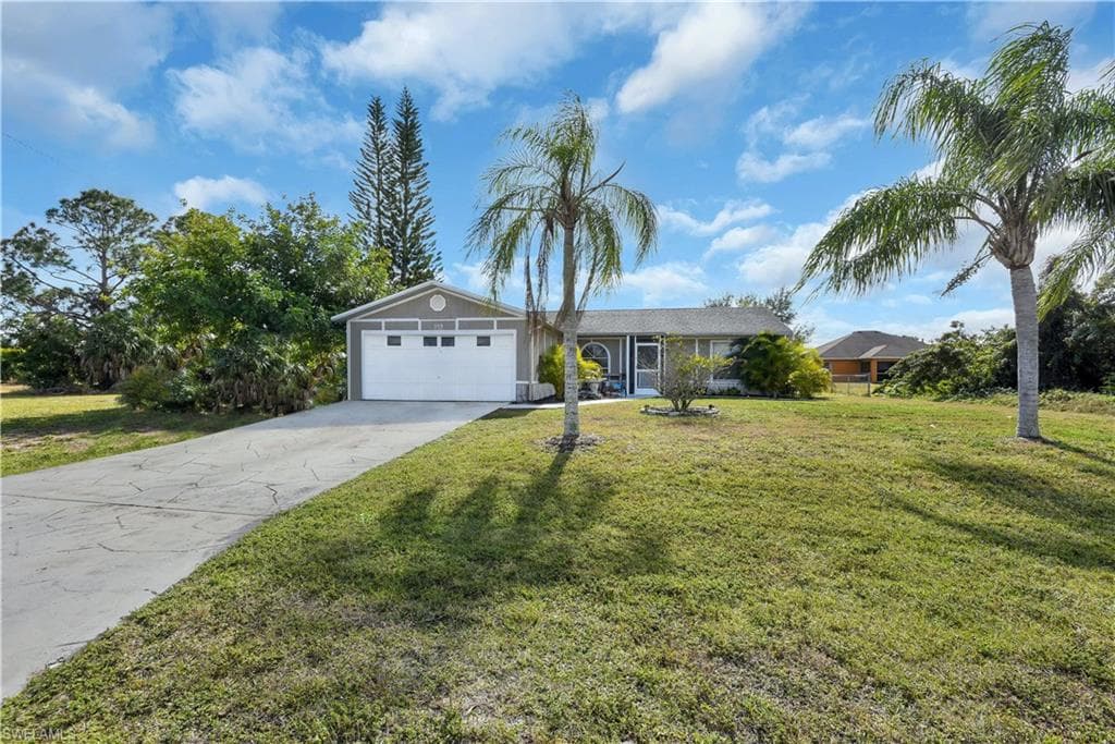 314 NE 27th ST CAPE CORAL, FL 33909