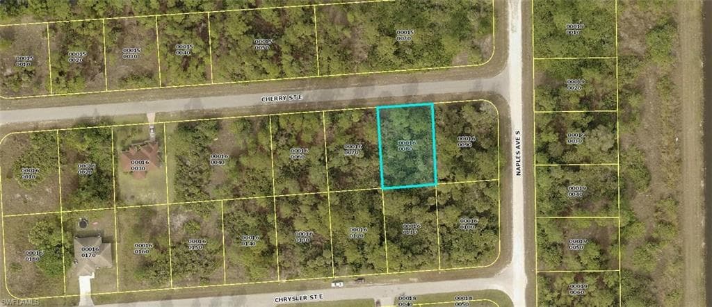 1248 Cherry ST E LEHIGH ACRES, FL 33974