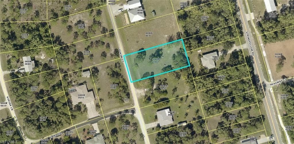 8812 Yukon CT ST. JAMES CITY, FL 33956