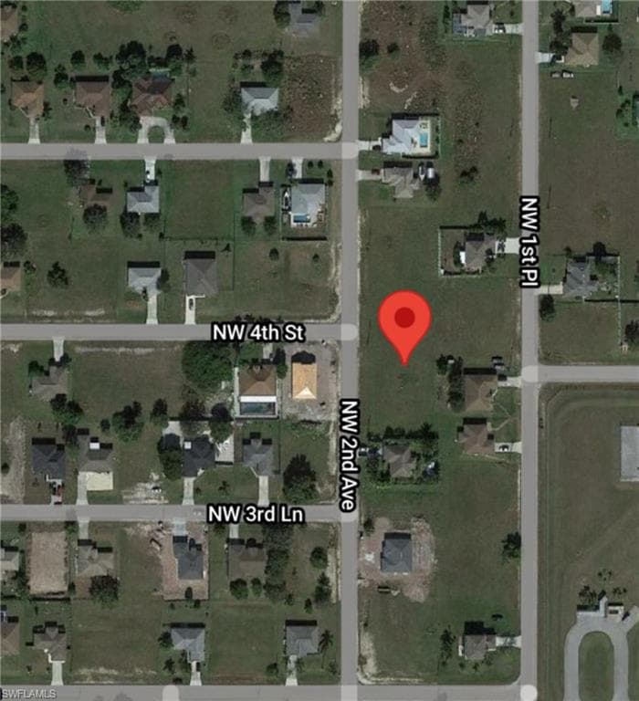 335 NW 2nd AVE CAPE CORAL, FL 33993