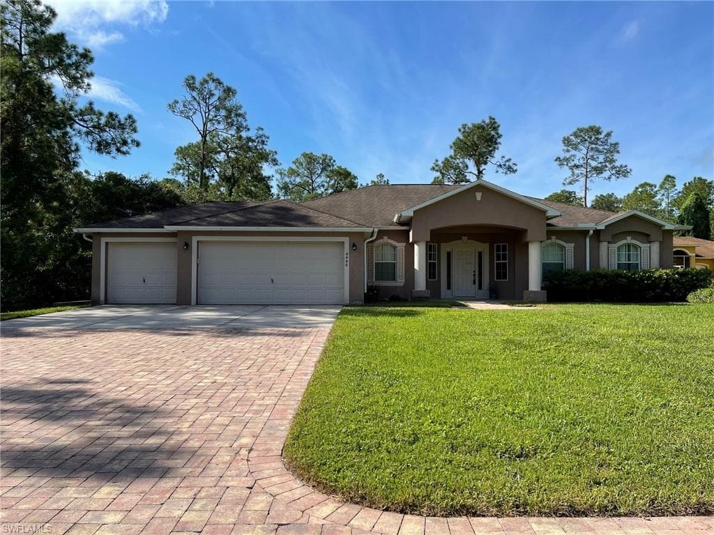 4448 10th AVE NE NAPLES, FL 34120