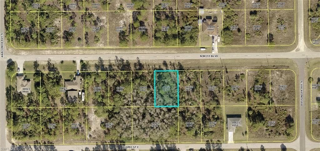 722 Nimitz BLVD LEHIGH ACRES, FL 33974