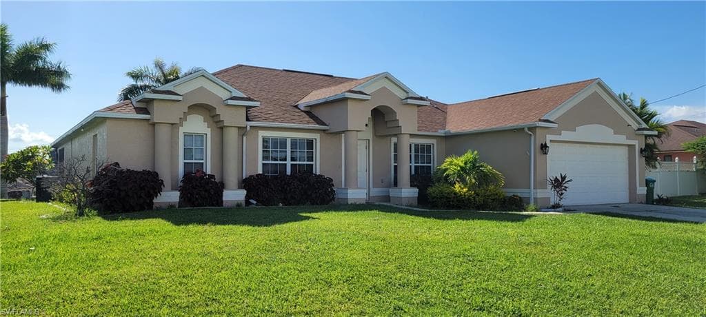 116 SE 17th AVE CAPE CORAL, FL 33990