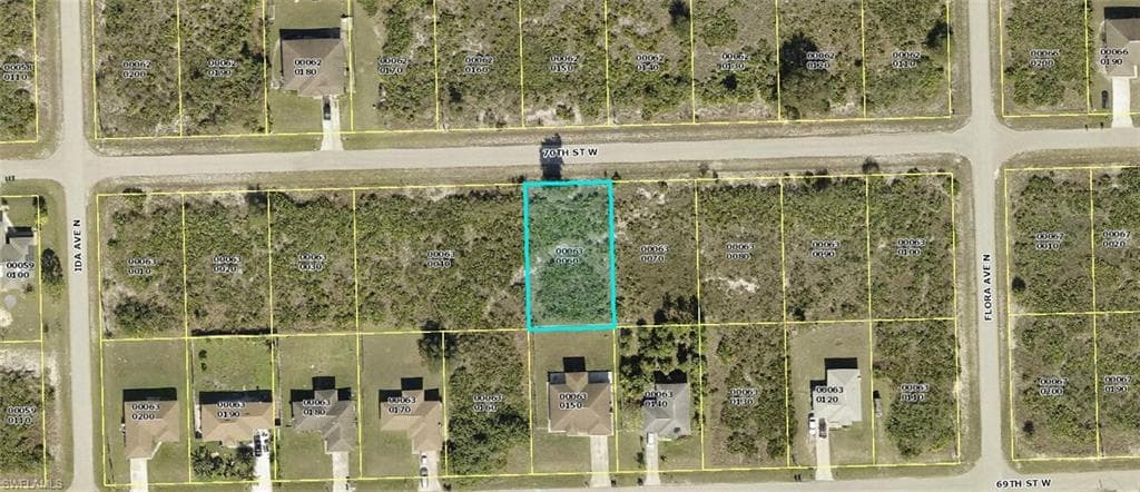 2709 70th ST W LEHIGH ACRES, FL 33971