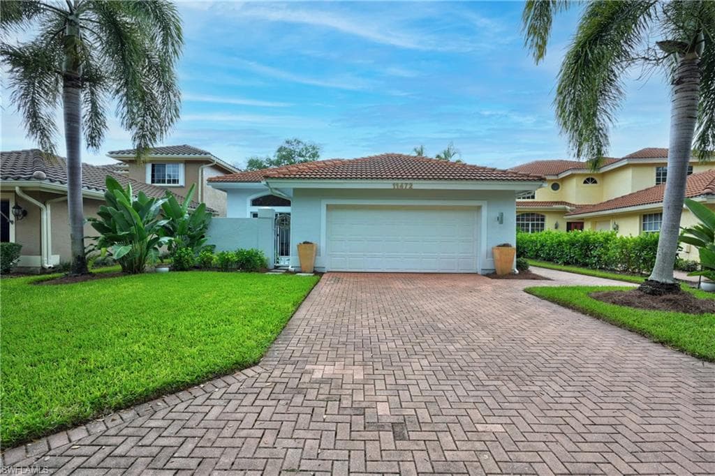 11472 Quail Village WAY NAPLES, FL 34119