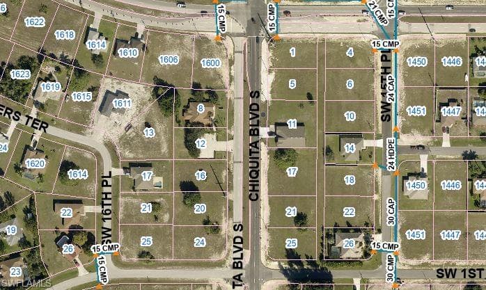 21 Chiquita BLVD S CAPE CORAL, FL 33991