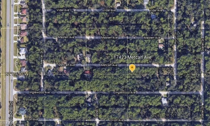 17423 Metcalf AVE PORT CHARLOTTE, FL 33954