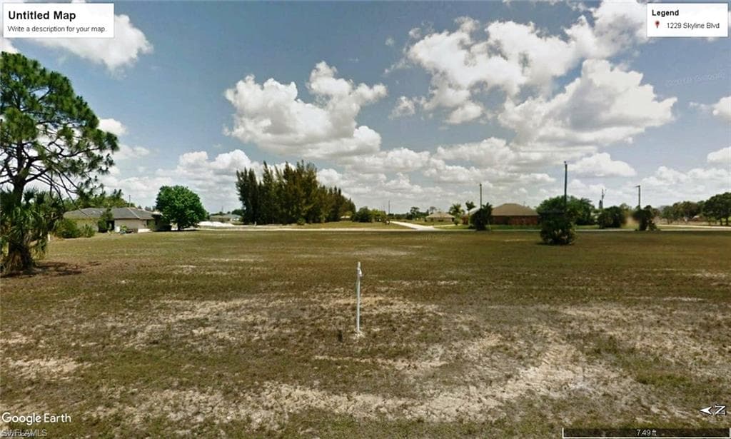 1229 Skyline BLVD CAPE CORAL, FL 33991