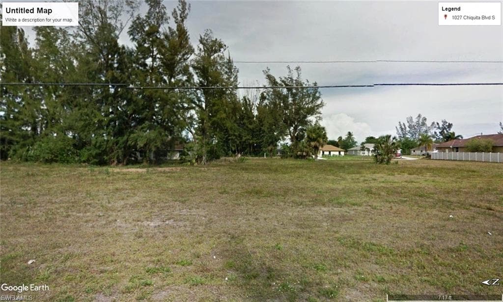 1027 Chiquita BLVD S CAPE CORAL, FL 33991