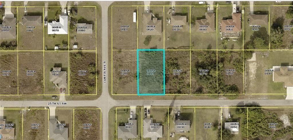 4016 25th ST SW LEHIGH ACRES, FL 33976