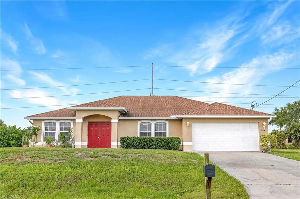 2014 NW 8th TER CAPE CORAL, FL 33993