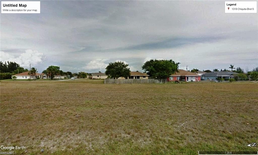 1319 Chiquita BLVD S CAPE CORAL, FL 33991