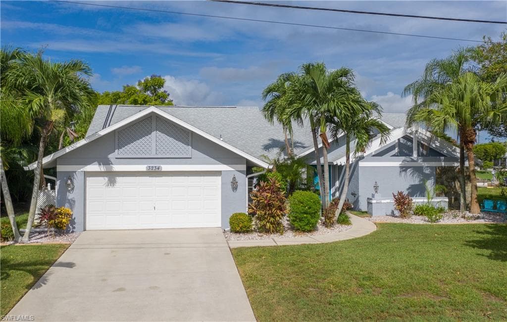 3234 SW 1st PL CAPE CORAL, FL 33914