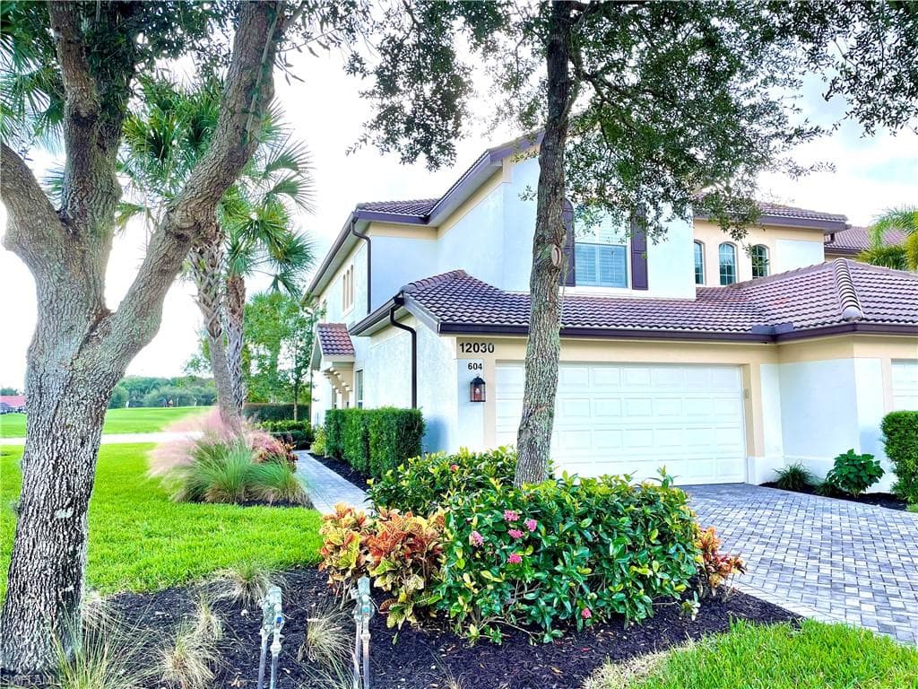 12030 Covent Garden CT 604 NAPLES, FL 34120
