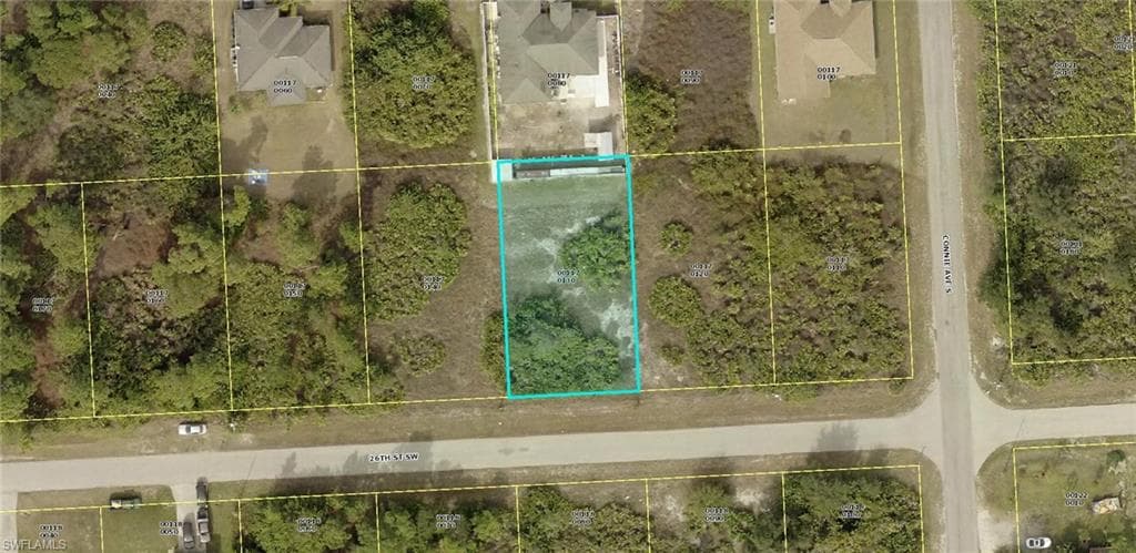 2604 26th ST SW LEHIGH ACRES, FL 33976